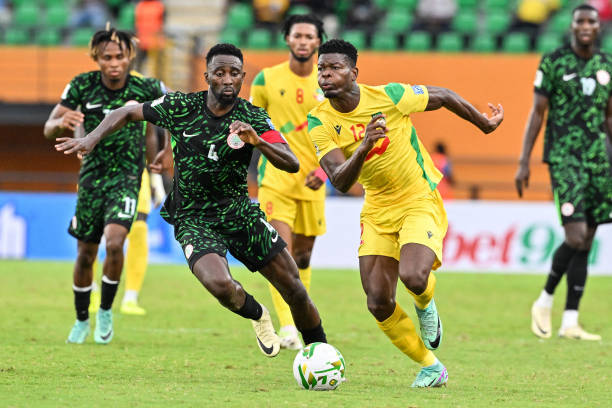 Nigeria defeats Benin Republic 3-0 in AFCON qualifier