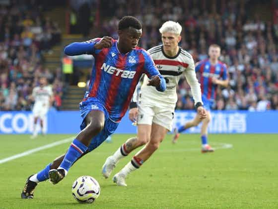 Crystal Palace 0 v 0 Man United: Henderson, Onana star as Palace frustrate Man United