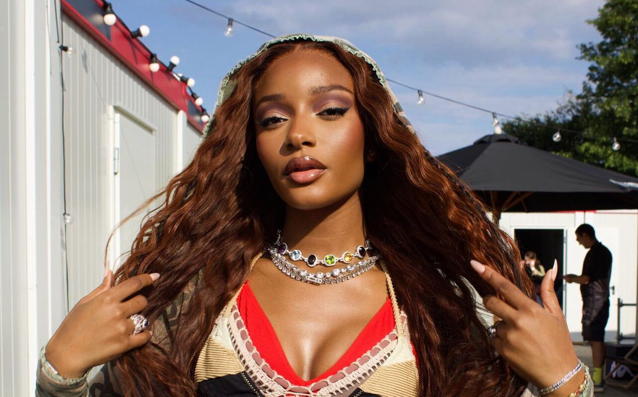 I have never been in love - Ayra Starr