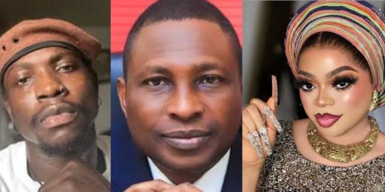 VeryDarkMan finally testifies on Bobrisky's alleged N15m bribery VeryDarkMan finally testifies on Bobrisky's alleged N15m bribery