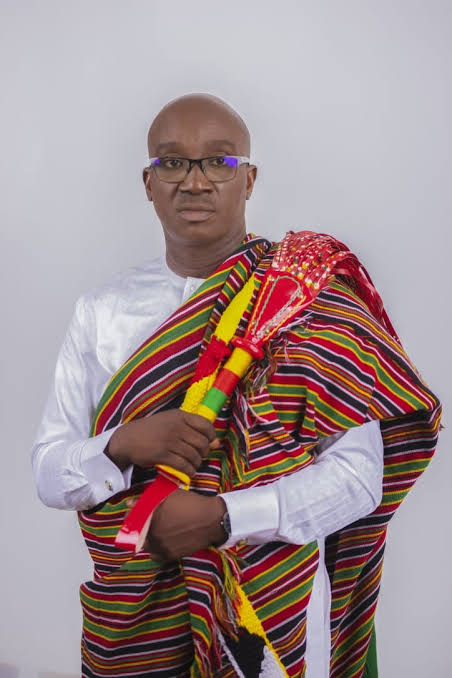 Edo Election: INEC declares APC's Monday Okpebholo winner Edo Election: INEC declares APC's Monday Okpebholo winner