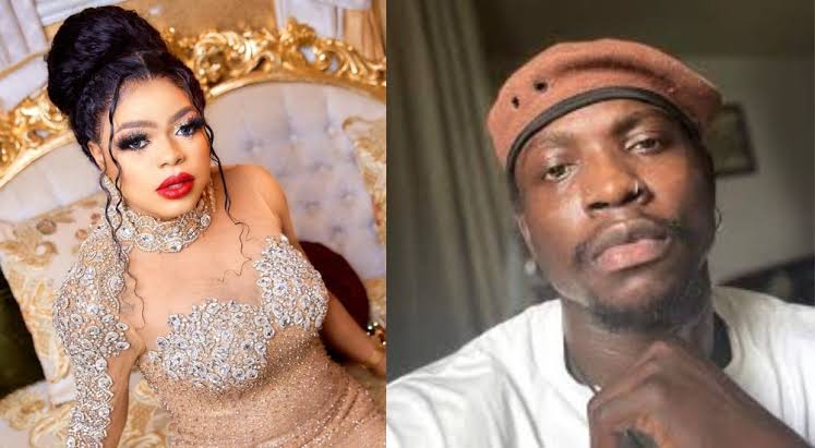 Bobrisky files ₦1B lawsuit against VeryDarkMan over defamation