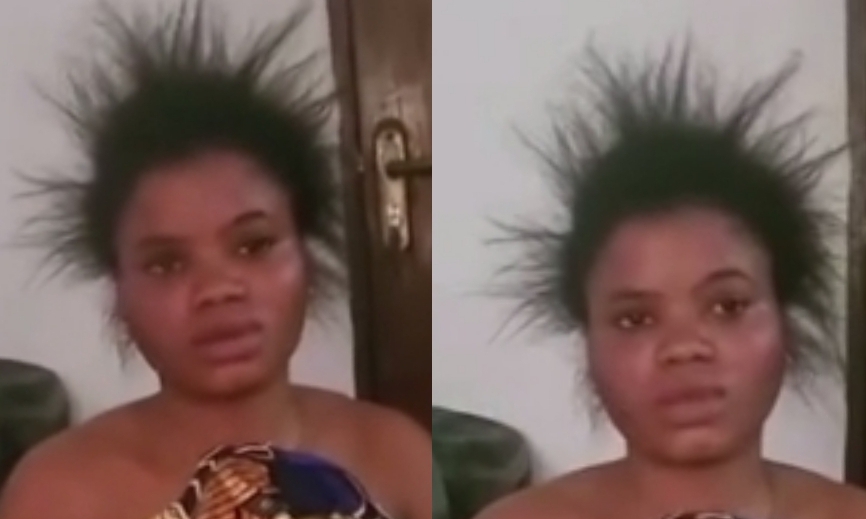 25-year-old maid arrested for allegedly steal!ng from employer a week after employment 25-year-old maid arrested for allegedly steal!ng from employer a week after employment