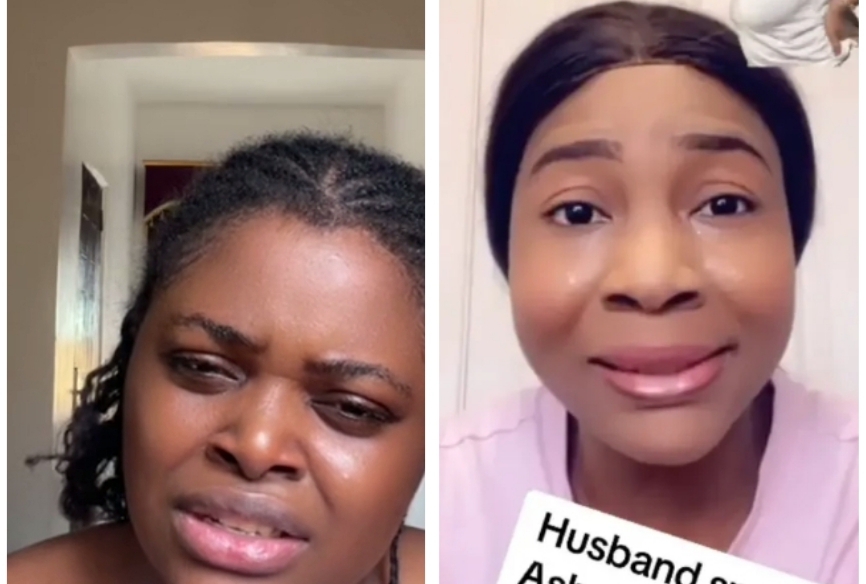 Alleged 'Side Chic' denies taking nursing mother's husband Alleged 'Side Chic' denies taking nursing mother's husband