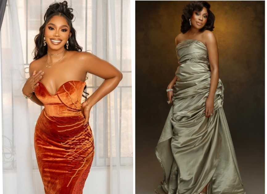 Sharon Ooja celebrates Mo Abudu 60th birthday Sharon Ooja celebrates Mo Abudu 60th birthday