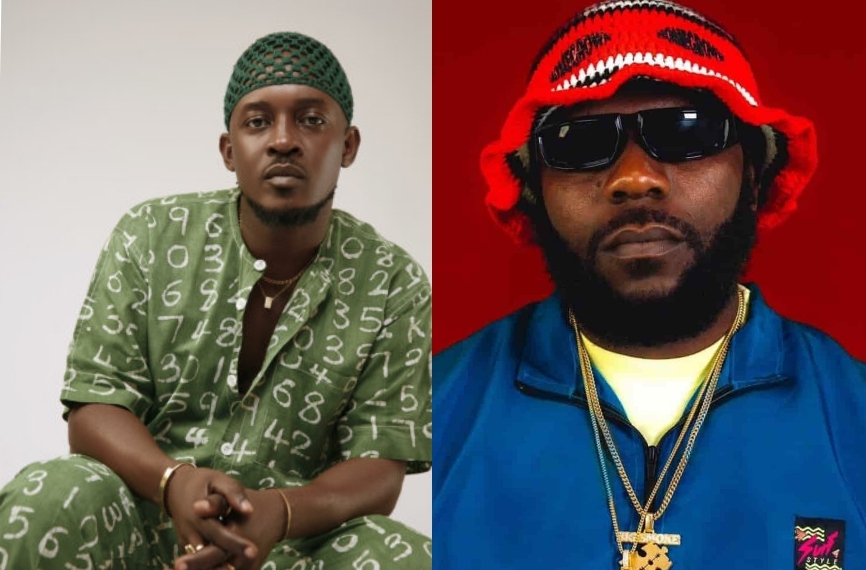 MI Abaga praises Odumodublvck as Nigeria’s hottest rapper MI Abaga praises Odumodublvck as Nigeria’s hottest rapper