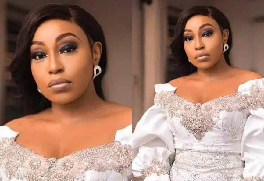 Rita Dominic shares humorous post on 'biblical way' women can ask men for money Rita Dominic shares humorous post on 'biblical way' women can ask men for money