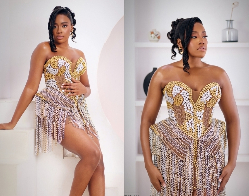BBNaija's Daniella Peters celebrates 25th birthday in style BBNaija's Daniella Peters celebrates 25th birthday in style