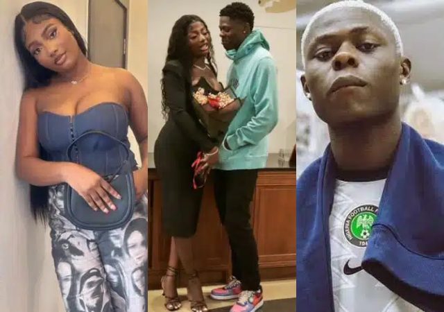 Wunmi pays tribute to Mohbad on 1-Year anniversary of his passing Wunmi pays tribute to Mohbad on 1-Year anniversary of his passing