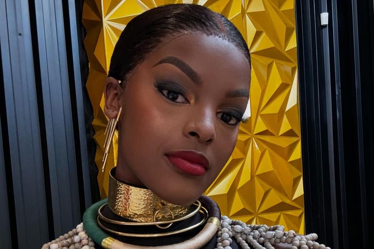 Chidimma Adetshina reveals why she deactivated her X account Chidimma Adetshina reveals why she deactivated her X account