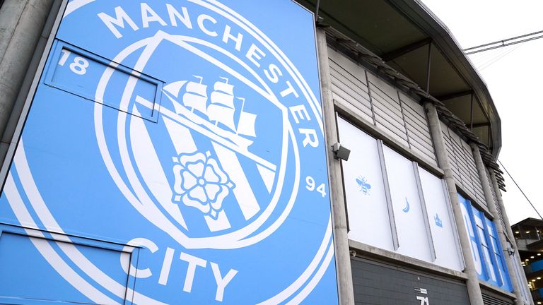 Manchester City faces Premier League hearing over 115 charges