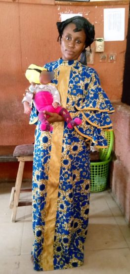 Woman arrested for stealing baby during naming ceremony