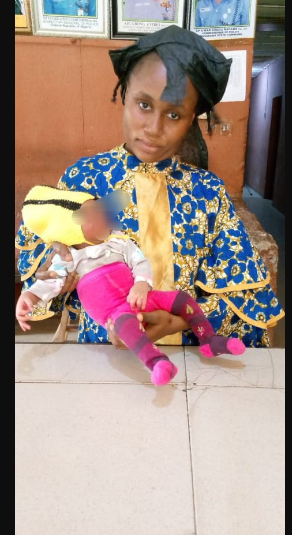 Woman arrested for stealing baby during naming ceremony