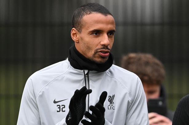 Liverpool FC legend Joel Matip plans retirement