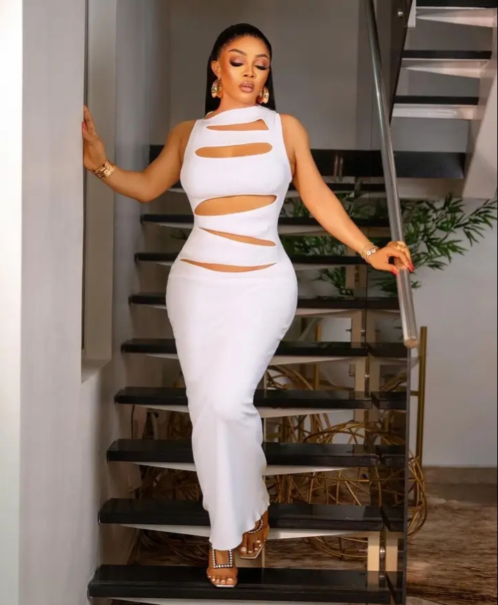 Toke Makinwa hints at destination for her 40th birthday celebration 