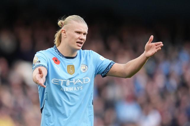 Man City 1 v 0 Southampton: Erling Haaland's early goal secures victory for the Champions 