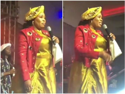 Tope Alabi speaks out against rivalries in gospel music Tope Alabi speaks out against rivalries in gospel music