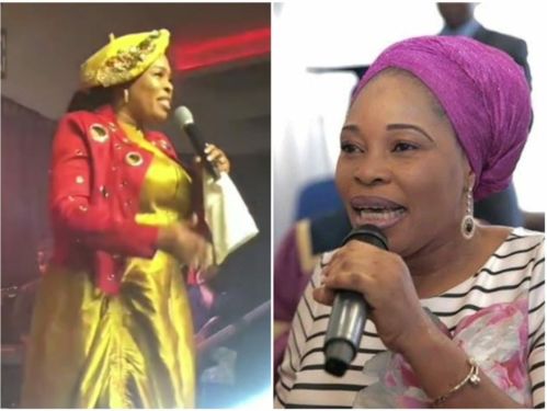 Tope Alabi speaks out against rivalries in gospel music