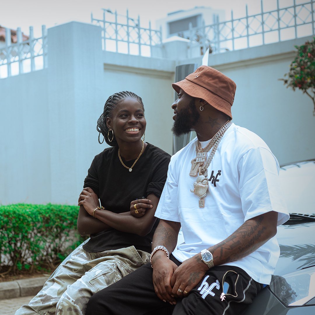 YouTuber, Korty EO expresses frustration with Davido's team over disagreement