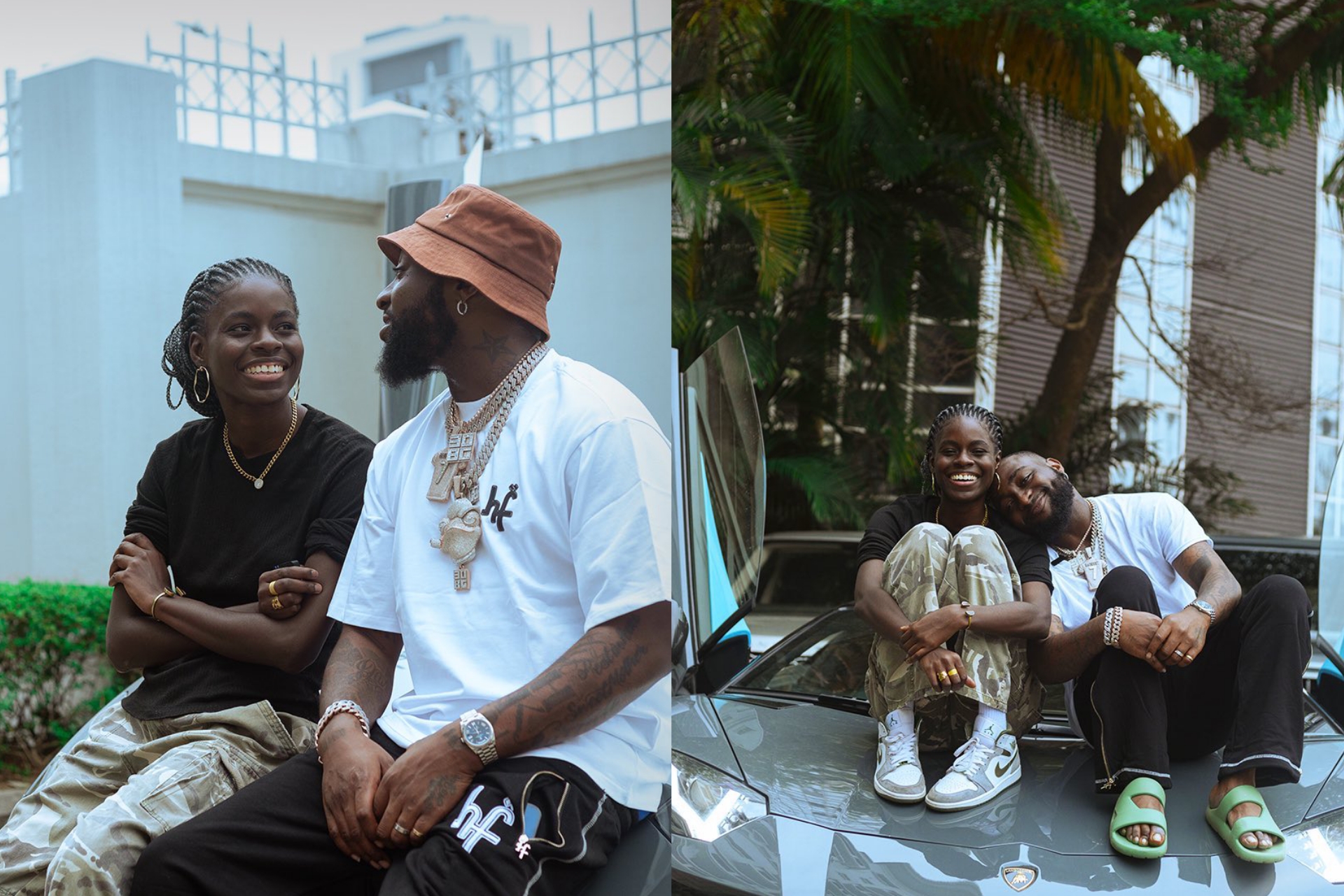 YouTuber, Korty EO expresses frustration with Davido's team over disagreement YouTuber, Korty EO expresses frustration with Davido's team over disagreement