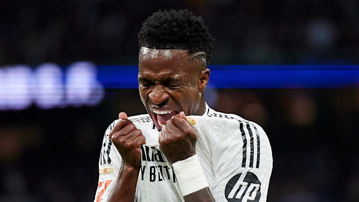 Vinicius Jr. breaks silence after Balon d'or snub Vinicius Jr. breaks silence after Balon d'or snub
