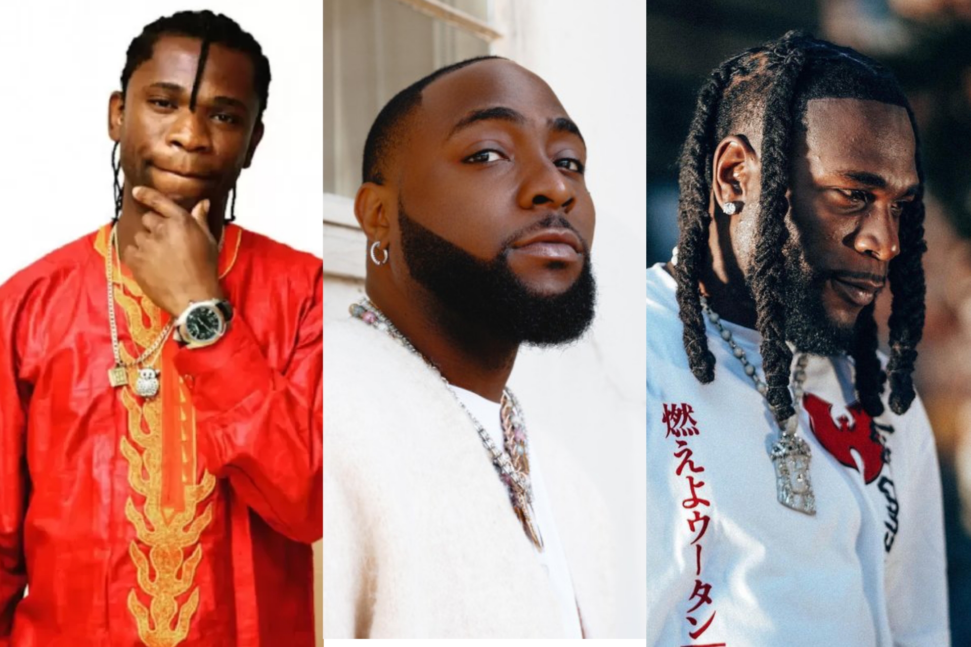 Speed Darlington regrets beefing with Davido instead of Burna Boy Speed Darlington