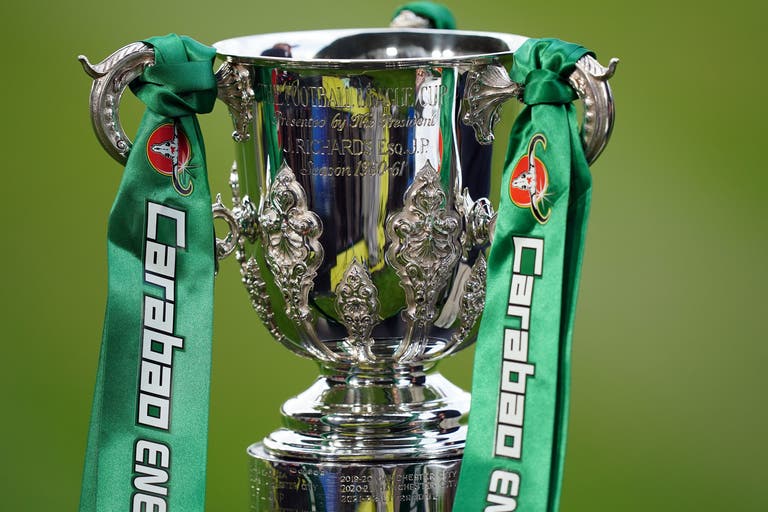 Carabao Cup Quarter-Final draw announced