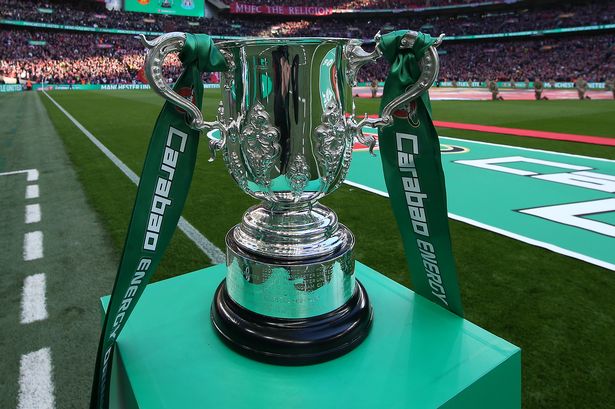 Carabao Cup Quarter-Final draw announced Carabao Cup Quarter-Final draw announced