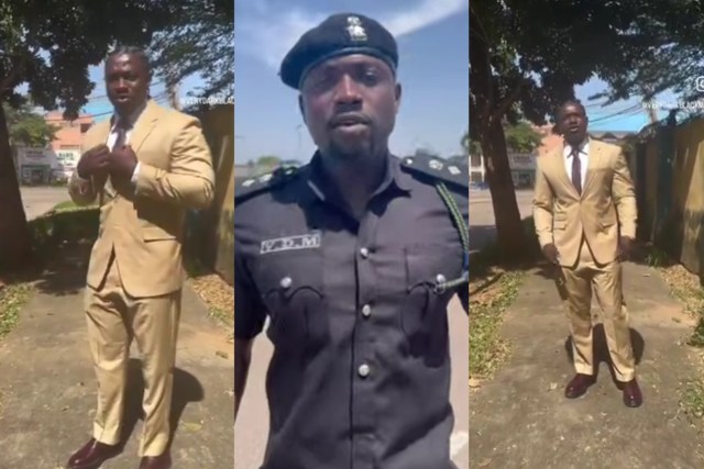 VeryDarkMan arrested after honoring police invite VeryDarkMan arrested after honoring police invite