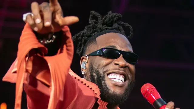 Not everyone is a true friend - Burna Boy 