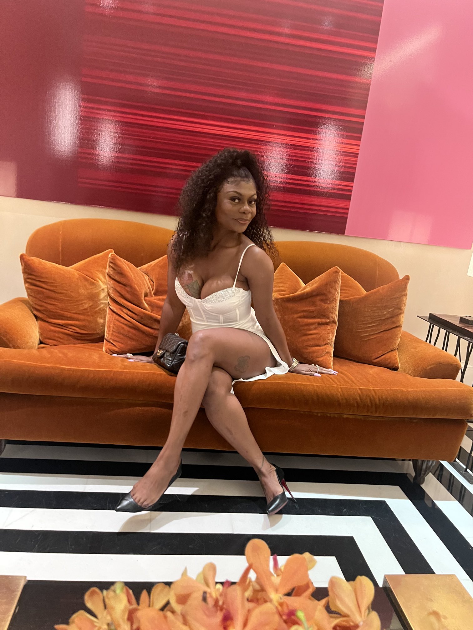 Reality TV star, Karen Igho, cries out over marital struggle