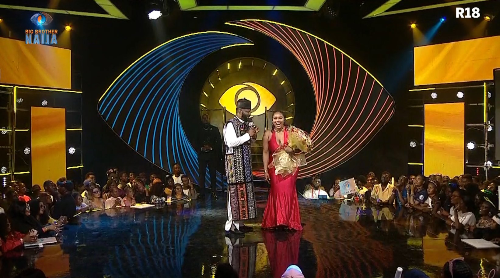 BBNaija S9: Onyeka EVICTED from the show 