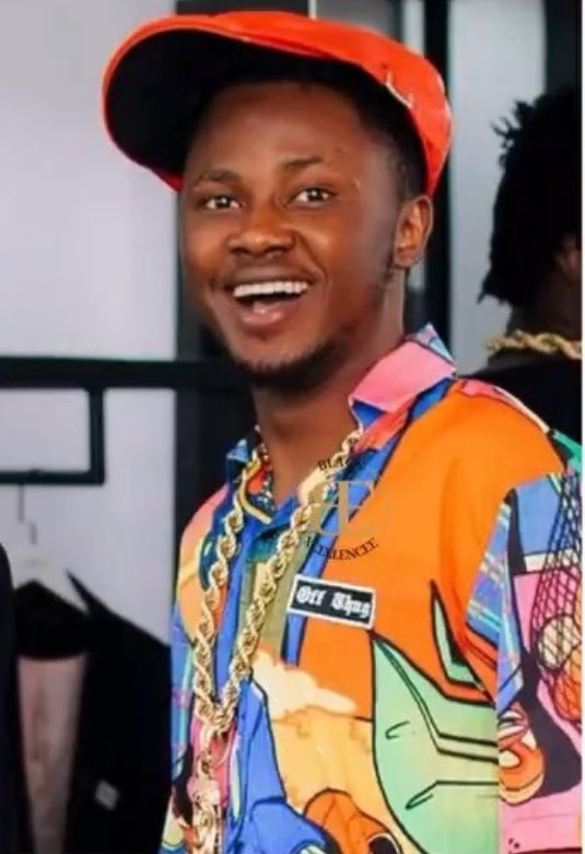 TikToker, Oba Salo reportedly shot in Lekki TikToker, Oba Salo reportedly shot in Lekki