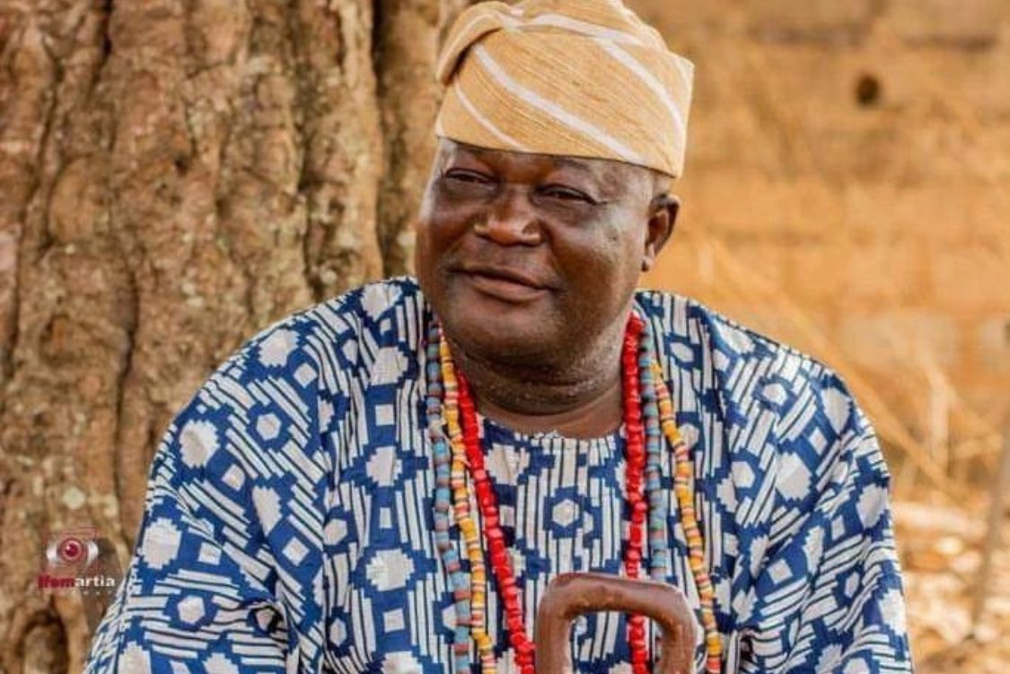 Yoruba Actor Ayobami Mudashir Olabiyi (Bobo B) Passes On | Ladun Liadi ...