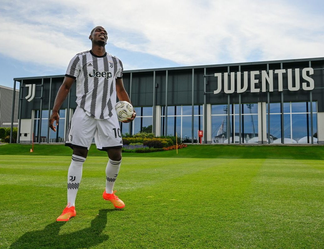 Paul Pogba confirms rejecting Manchester City for Juventus Paul Pogba confirms rejecting Manchester City for Juventus