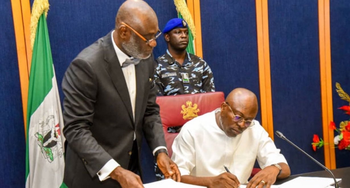 Rivers state approves N85,000 minimum wage for Civil Servants Rivers state approves N85,000 minimum wage for Civil Servants