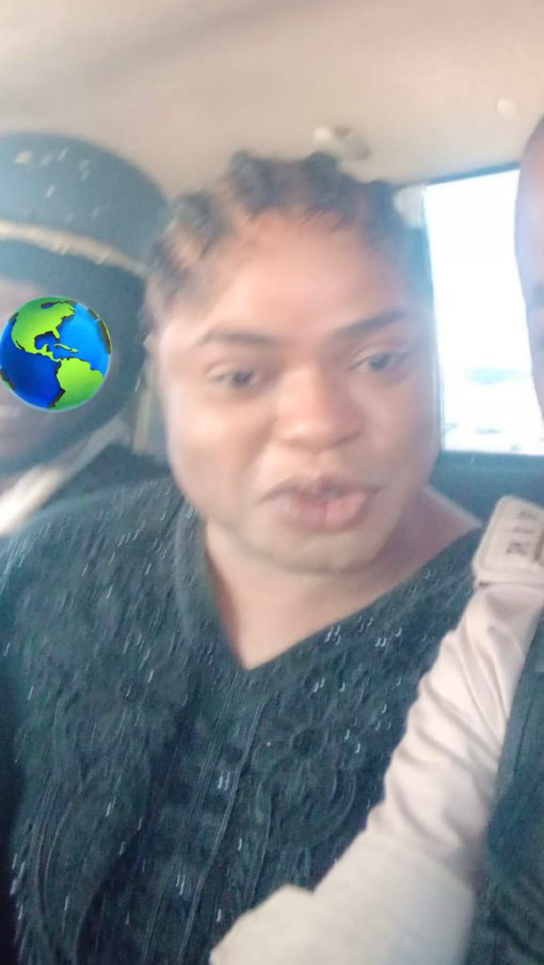 Pictures of Bobrisky arrested emerge