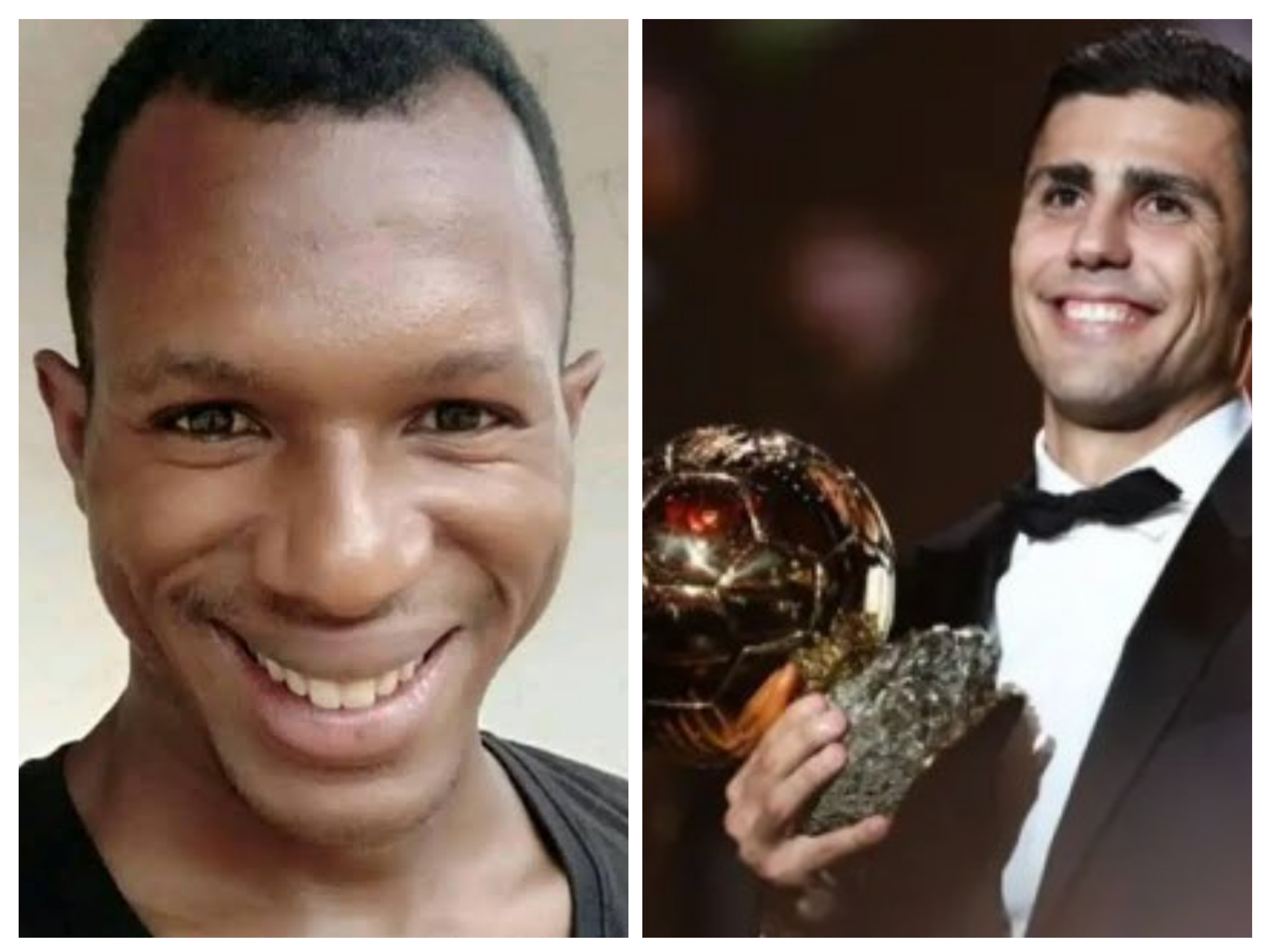 Daniel Regha CRITICIZES Rodri's Ballon d’Or win Daniel Regha CRITICIZES Rodri's Ballon d’Or win