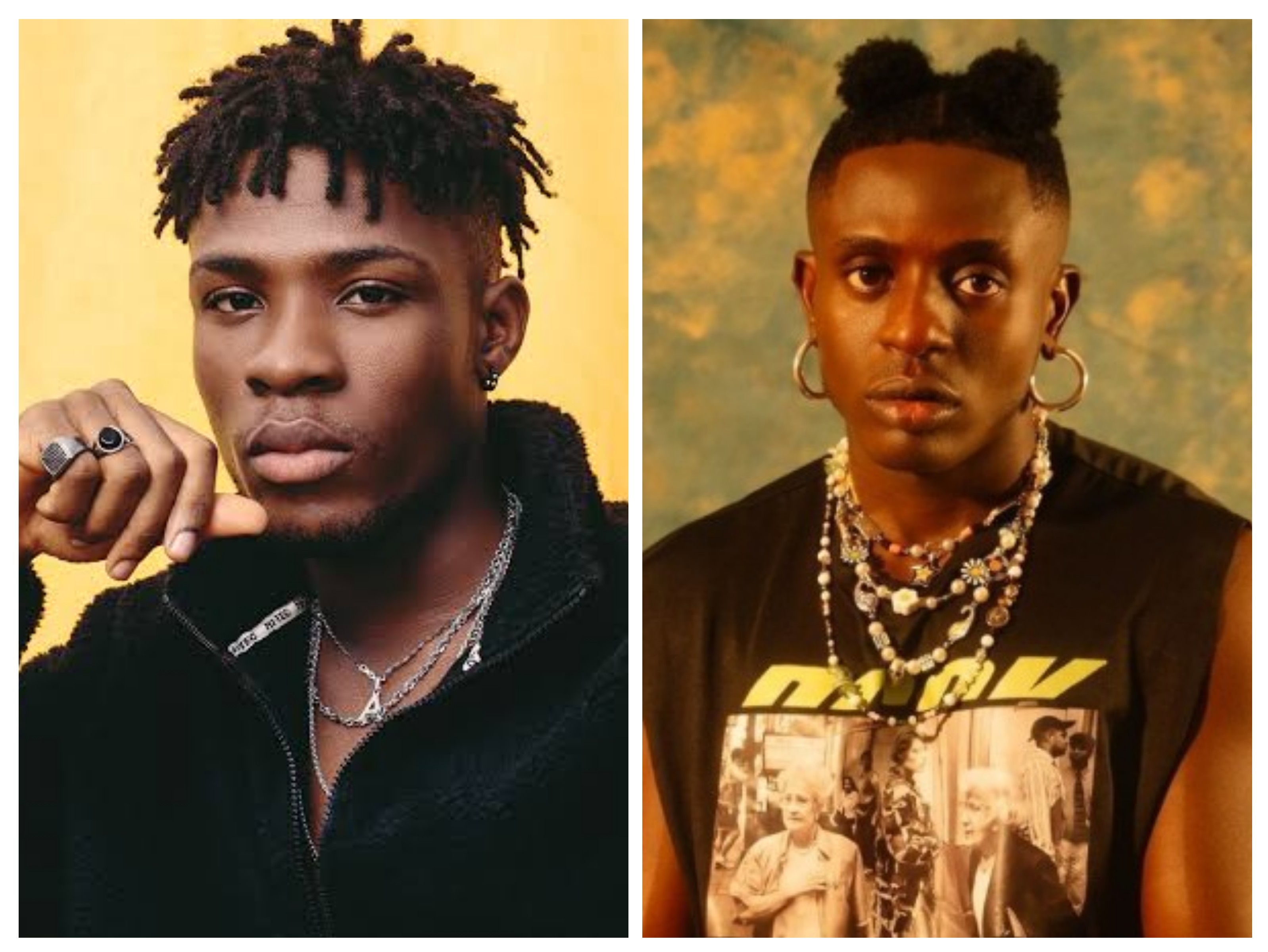 Joeboy announces Kvng Vidarr as FIRST SIGNEE to his record label Joeboy announces Kvng Vidarr as FIRST SIGNEE to his record label