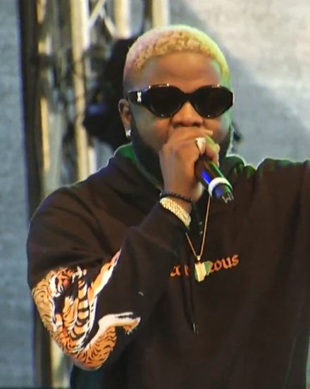 I regret not having many baby mamas - Skales 
