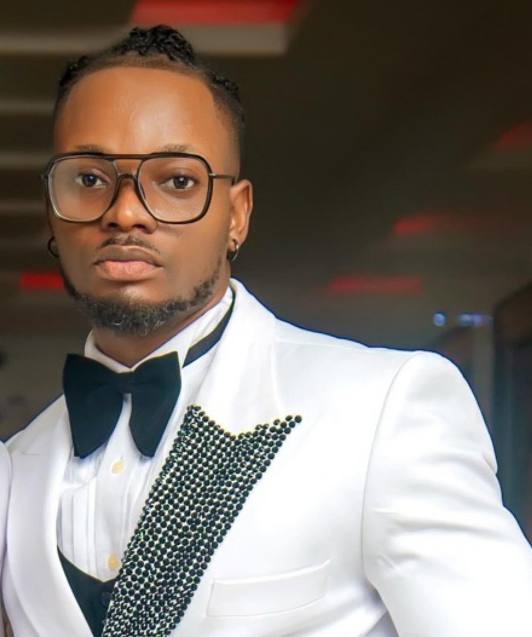 Kellyrae opens up on how he met his wife, Kassia Kellyrae opens up on how he met his wife, Kassia