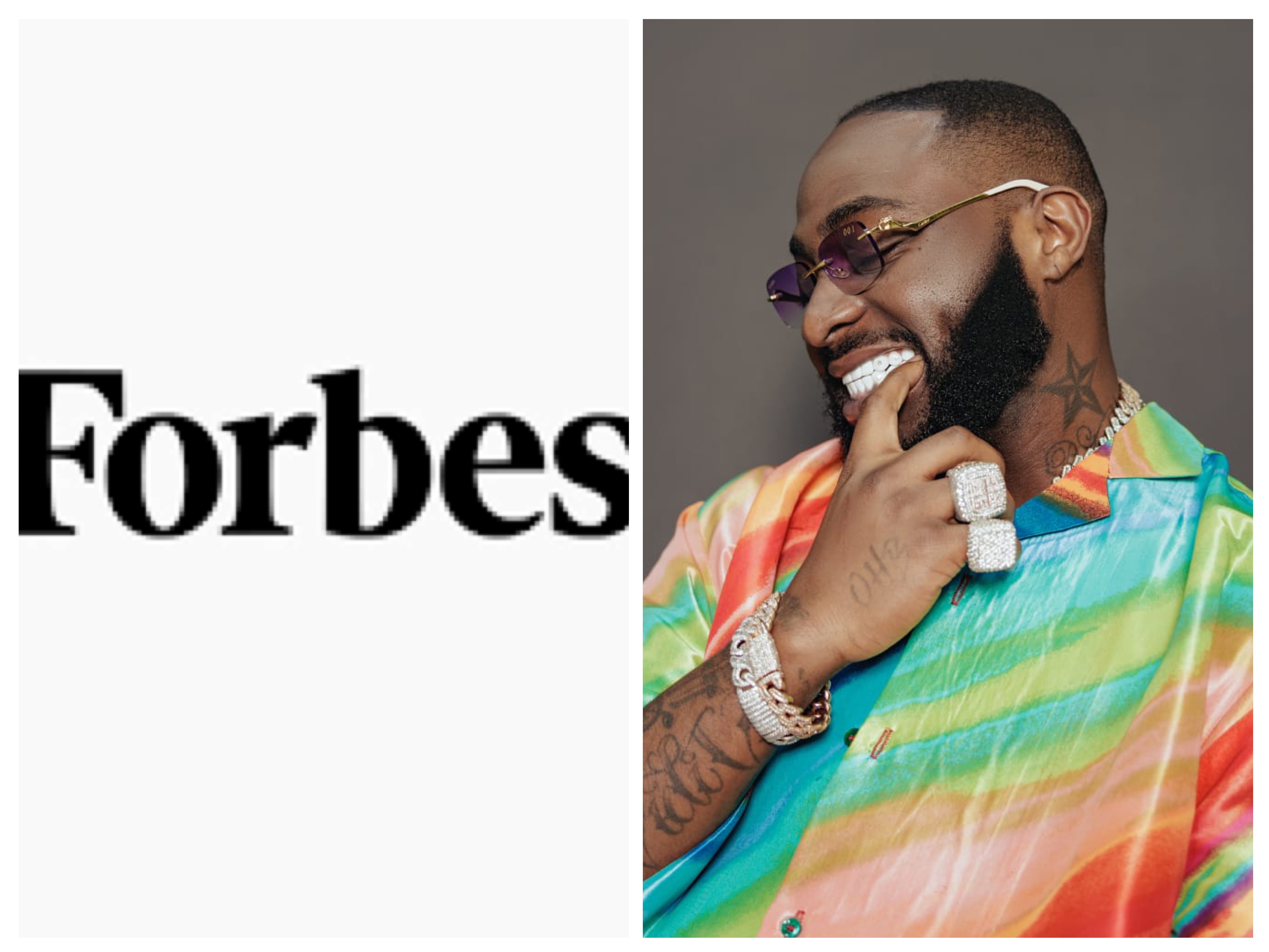 Forbes names Davido Africa's richest artist in 2024, upsetting fans of Wizkid and Burna Boy. Forbes names Davido Africa's richest artist in 2024, upsetting fans of Wizkid and Burna Boy.