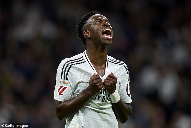 Ballon d'or organizers REACTS to Vinicius Jr absence at award ceremony