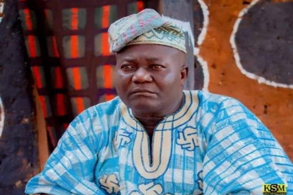 Yoruba actor Ayobami Mudashir Olabiyi (Bobo B) passes on