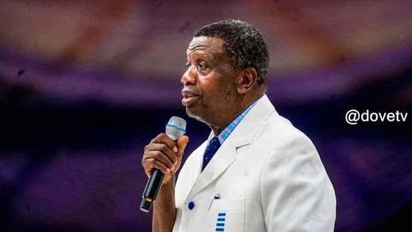 I apologize — Pastor Adeboye retracts statement on tithing 