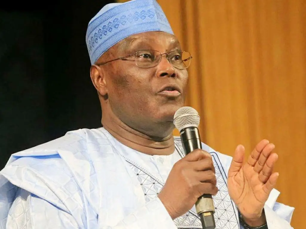 Atiku criticizes President Tinubu's handling of Fuel subsidy crisis Atiku criticizes President Tinubu's handling of Fuel subsidy crisis