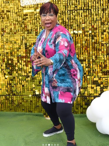 Dakore Akande celebrates mum on her birthday 