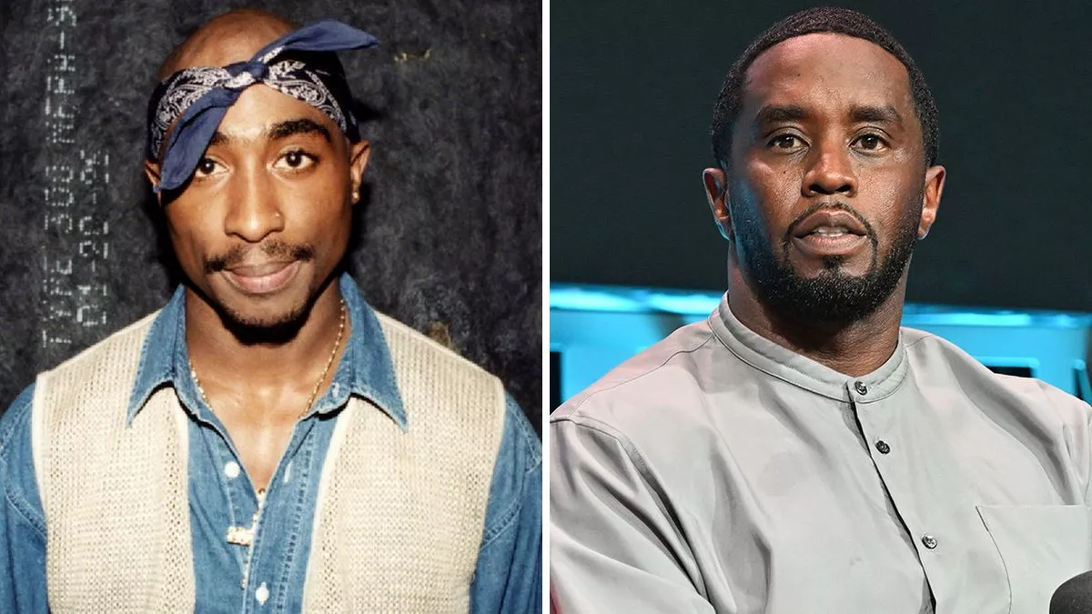 Diddy alleged link to Tupac's murder suspect Keefe D 'EXPOSED' Diddy alleged link to Tupac's murder suspect Keefe D 'EXPOSED'