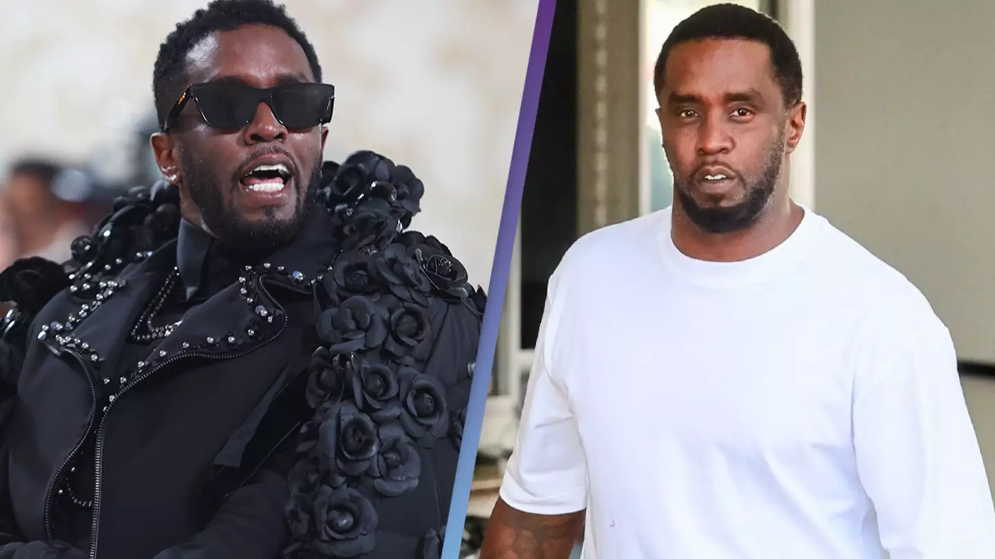 Diddy issues furious denial from jail Diddy issues furious denial from jail
