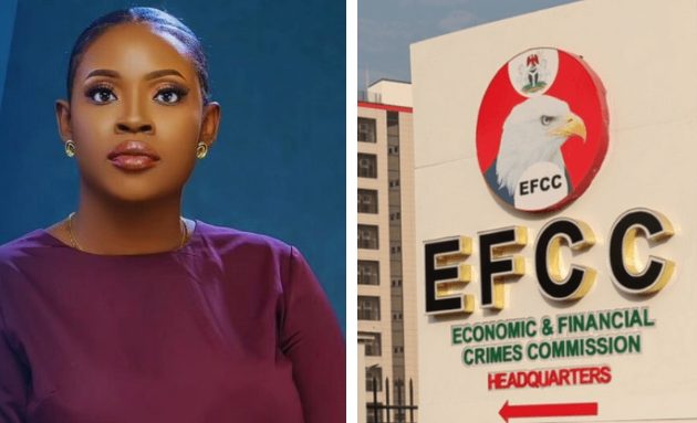 EFCC raids radio station, arrests presenter during live programme EFCC raids radio station, arrests presenter during live programme
